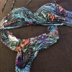 Handmade brazilian bikinis